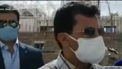 وزير الرياضة: انتهاء 85% من استعدادات استضافة مونديال اليد (فيديو)