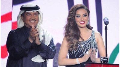 أنغام تهنئ الفنان محمد عبدو بمناسبة عيد ميلاده