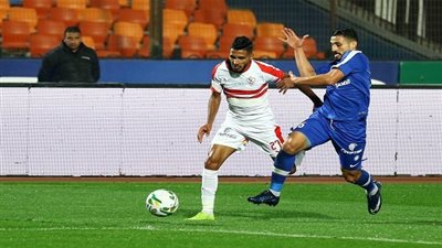 خاص.. الزمالك يضع ٣ شروط للاستغناء عن محمد أوناجم