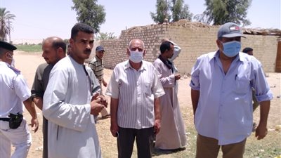 إزالة 3 آلاف حالة تعدٍ و356 مخالفة بناء عشوائي في قنا