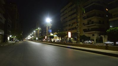 بداية من الغد.. تفاصيل المواعيد الجديدة لحظر التجوال