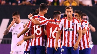 القلق يسيطر على سيميوني قبل مباراة بلباو