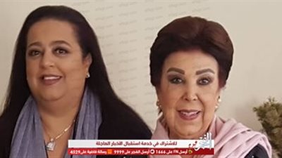 فيروس كورونا يؤثر في ابنة رجاء الجداوي ويغيرها تغيير جذري