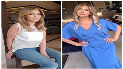نوال الزغبي تفاجئ جمهورها بإطلالة غريبة والسبب 