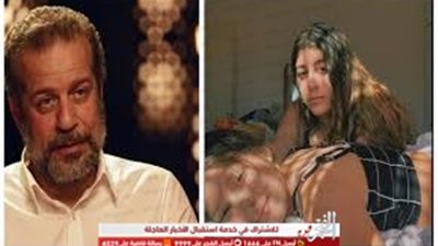 بعد المحضر الذي قدمه لمباحث الإنترنت..شريف منير: 