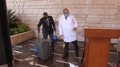 عقوبات على إحدى المنشآت السياحية لمخالفة السلامة الصحية