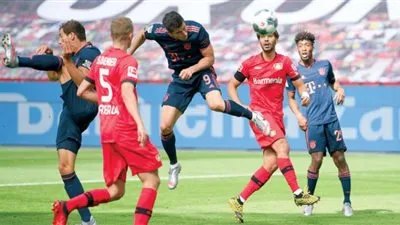جدول ترتيب الدوري الألماني قبل مباريات اليوم الأحد