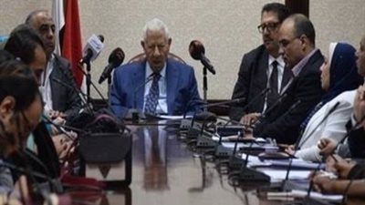 'الأعلى للإعلام' يخاطب نقابة الأطباء بشأن كود جديد لتنظيم البرامج الطبية