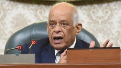 عبد العال: حريص على دستورية قانون النواب حتى لا تتعطل الانتخابات