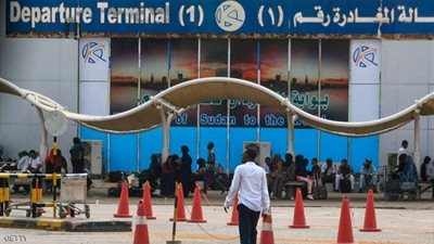 السلطات السودانية تعلن تمديد إغلاق المطارات