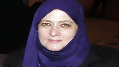 أول تعليق من شمس البارودي على أنباء عودتها للتمثيل 