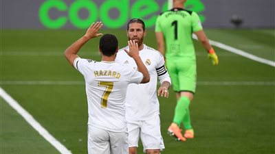 ريال مدريد يحقق رقمًا غائبًا منذ نوفمبر 2019