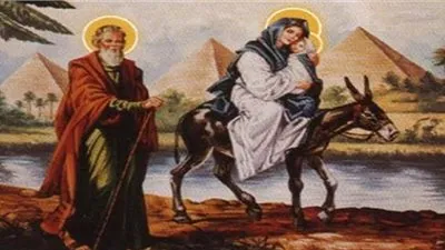 غدا.. إحياء تذكار تكريس أول كنيسة للعذراء مريم في مصر