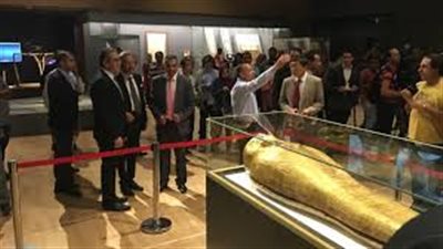 استرداد 1120 قطعة أثرية.. 6 سنوات من الإنجازات في عهد السيسي