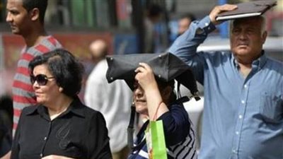 موجة حارة جديدة تنتظر مصر.. اعرف الحكاية × 9 معلومات