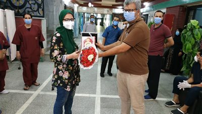 تعافي طبيبة تخدير في 