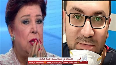 خاص.. الطبيب المعالج لرجاء الجداوي يكشف مفاجأة جديدة بعد إلتقاطه عدوى 