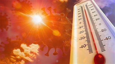 الأرصاد: طقس الغد شديد الحرارة.. وعظمى القاهرة تسجل ارتفاعا كبيرا