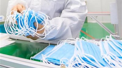 ‫التموين: طرح 40 مليون كمامة قماش على البطاقات التموينية (فيديو)