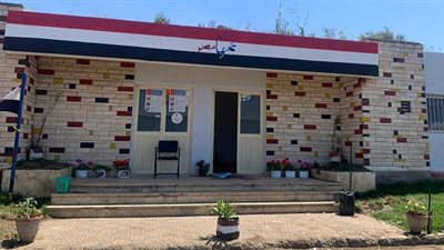 رئيس مدينة إدكو يبحث منظومة المخلفات بالمركز