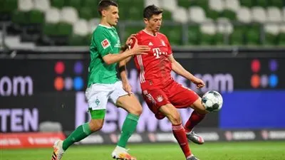 ترتيب الدوري الألماني بعد تتويج بايرن ميونيخ باللقب