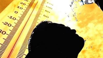 تفاصيل الموجة الحارة التي تضرب البلاد اليوم.. ونصائح من الأرصاد الجوية