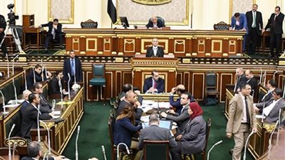 البرلمان يوافق على قانون مجلس الشيوخ