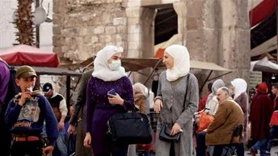 الصحة السورية تسجل حالة وفاة جديدة بفيروس كورونا