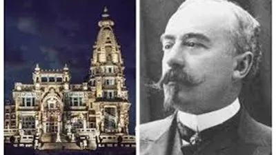 البارون يحكي.. إدوارد القروي البلجيكي الذي جاب العالم وانبهر بمصر 