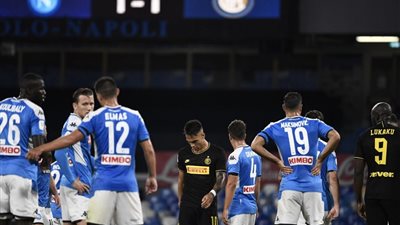 نجم نابولي مطلوب في الدوري الإنجليزي