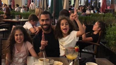 عاجل.. شفاء أسرة أحمد فتحي من فيروس كورونا