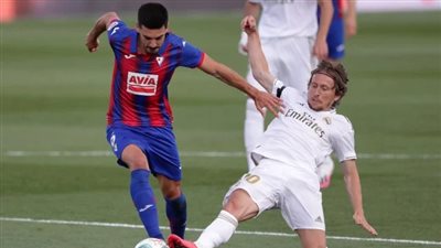 الريال ضد فالنسيا.. اعرف موعد المباراة والقنوات الناقلة 