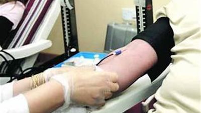 مدير مركز خدمات نقل الدم: حملة التبرع بالدم نجحت وإقبال كبير من المواطنين (فيديو)