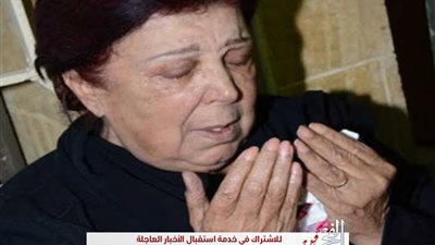 رجاء الجداوي في انتظار نتيجة مسحة جديدة