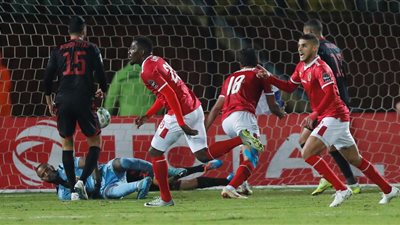  رسميًا.. الأهلي يطلب التعاقد مع خليفة محمد صلاح