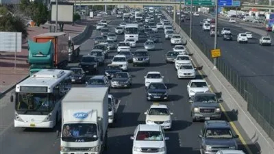 نشرة مرور الفجر.. انتظام الحركة في القاهرة والجيزة 