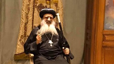 الكنيسة الأرثوذكسية تحتفل اليوم بعيد تجليس الأنبا بولا