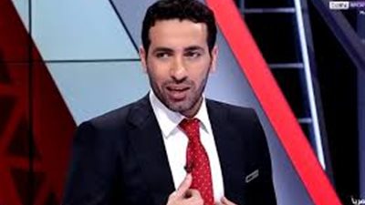 مختار نوح: أبو تريكة 