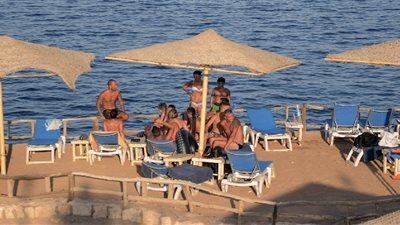 كامل أبو علي: بدأنا استقبال السياحة  من أوروبا الشرقية.. وفي انتظارعودة الألمان والإيطاليين