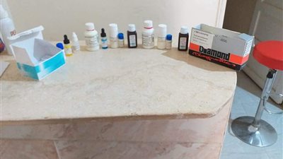 غلق وتشميع 15 منشأة طبية غير مُرخصة في بني سويف