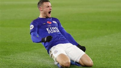  ترتيب هدافي الدوري الإنجليزي.. فاردي يظل في الصدارة 