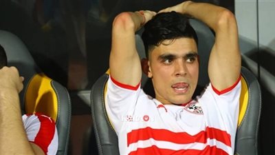 أشرف بن شرقي يحسم مصيره مع الزمالك