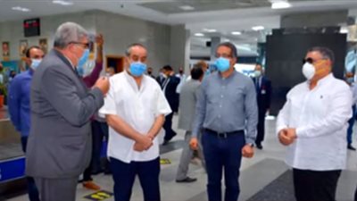 وزير السياحة يوضح الإجراءات الجديدة لعودة الحركة (فيديو)