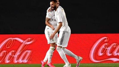 بعد ثنائية بنزيما.. تعرف على جدول ترتيب هدافي الدوري الإسباني 