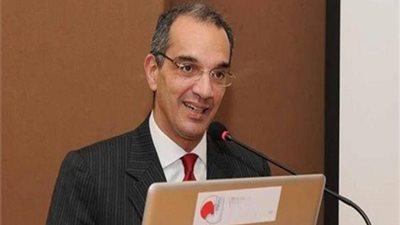 وزير الاتصالات: مشروع 