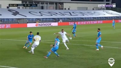 ريال مدريد ضد فالنسيا 0/3 | ملخص واهداف مباراة المرينجي والخفافيش Real Madrid VS Valencia في الدوري الاسباني (فيديو)