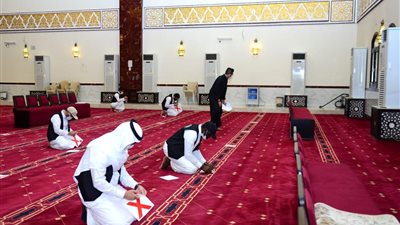 افتتاح 1560 مسجدا في مكة أمام المصلين فجر الأحد القادم