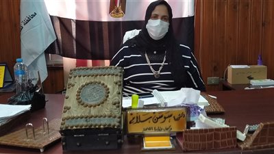 استعدادات الصحة والإسعاف لامتحانات الثانوية بكفر الشيخ