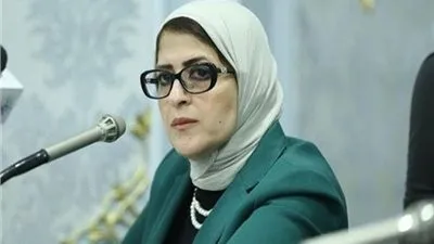 شاهد.. وزيرة الصحة توجه تحذيرا مهما بشأن 