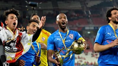 مفاجأة بشأن تفاصيل عقد صفقة الزمالك الكبرى